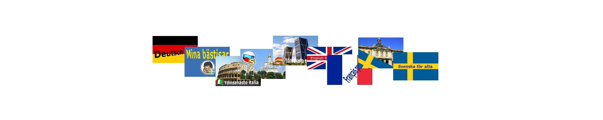 Vieraiden kielten opetusohjlemat