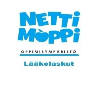 Netti-Moppi lääkelaskut