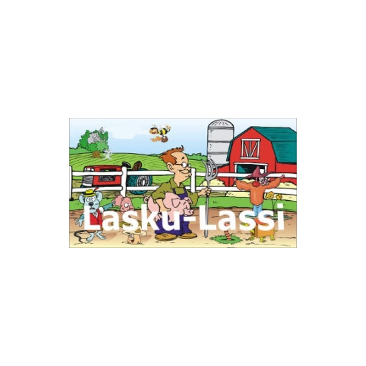 Lasku-Lassi -matematiikan opetusohjelma