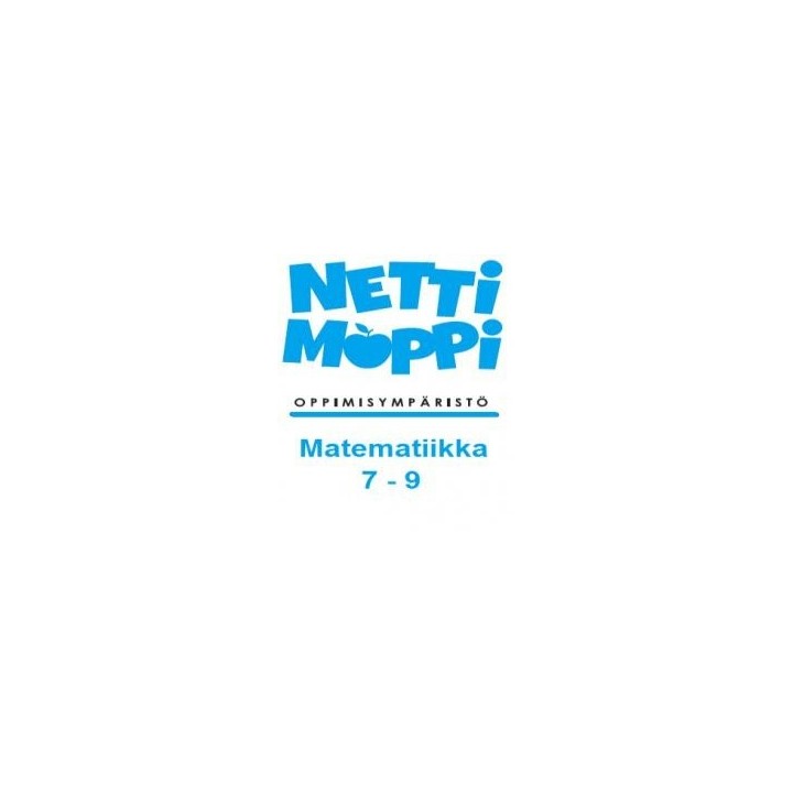 Netti-Moppi 7-9