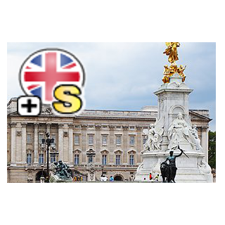 Perussanasto+ englanti