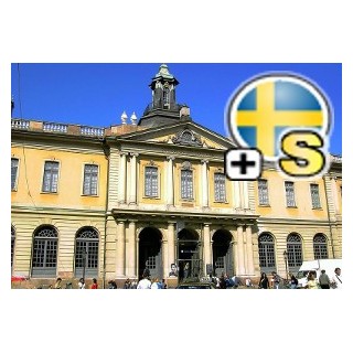 Perussanasto+ ruotsi