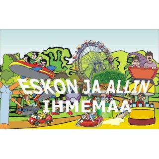 Eskon ja Allin ihmemaa