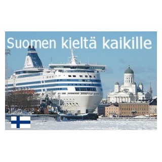 Suomen kieltä kaikille