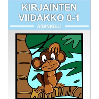 Kirjainten viidakko 0-1